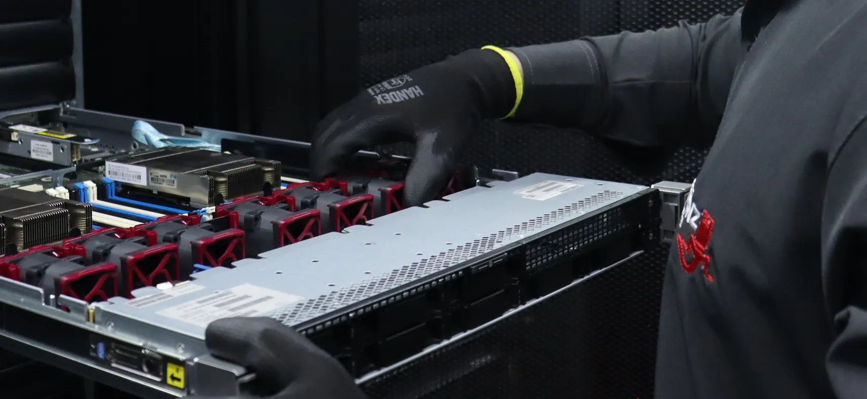 Ferenz Networks Infraestrutura